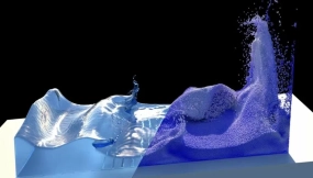 Blender艺术家专用高级GPU多物理工具包