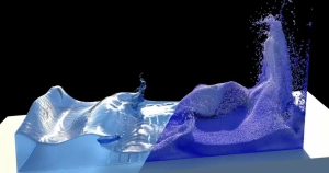 Blender艺术家专用高级GPU多物理工具包