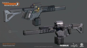 变色龙Vector-Chameleon Vector 3D model-1