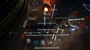 【UE】太空星球宇宙卫星场景 Space Scenes