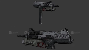 МР-970 3D model-43