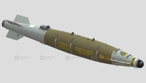 GBU-54(V)B 激光JDAM OBJ GBU-54(V)B laser JDAM OBJ