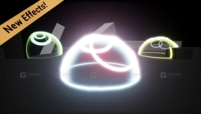 【UE】力场护盾  Force Shields