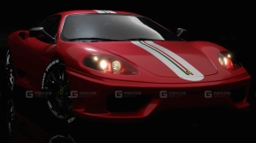 法拉利360挑战斯特拉代尔2003 Ferrari 360 Challenge Stradale 2003