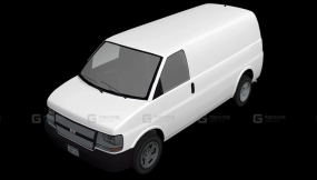 速霸 - Speedo 3D model-120
