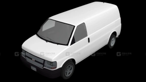 速霸 - Speedo 3D model-120