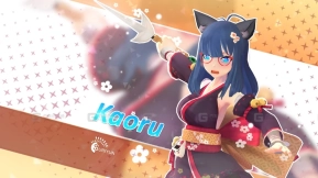 【UE】薰  Kaoru