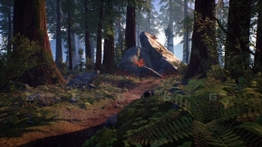 【UE】森林入门包  Forest Starter Pack