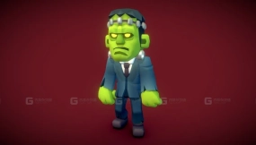 弗兰肯斯坦 - 原型系列 Frankenstein - Proto Series