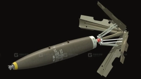 Mk.82MK-15 蛇眼 Mk.82MK-15 SNAKEYE