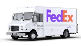 配送车-Delivery Car