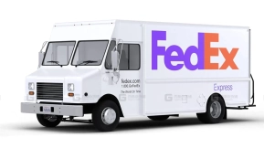 配送车-Delivery Car