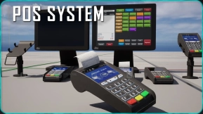 【UE5.2】POS系统  POS System