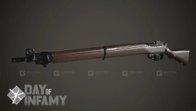 李-恩菲尔德4号 - Lee-Enfield No