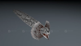 泰坦巨蟒 Titanoboa 0