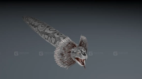 泰坦巨蟒 Titanoboa 0