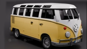 露营车 Camper Van