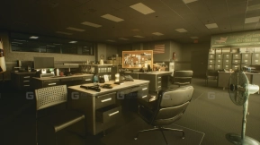 【UE】QA警察局  QA Police Station