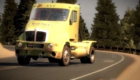 肯沃斯T2000 - Kenworth T2000 3D model-16