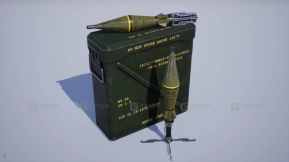 【UE】弹药包  Ammo Packs