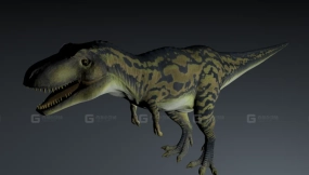 Daspletosaurus - 惧龙