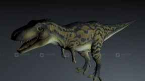 Daspletosaurus - 惧龙