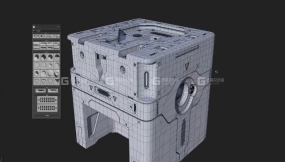 Maya硬表面插件 PlugIt