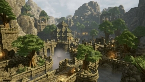 【UE】永恒圣殿  Eternal Temple