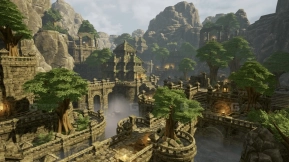 【UE】永恒圣殿  Eternal Temple