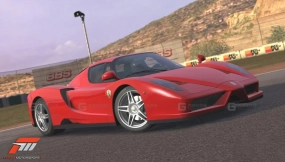 2002款法拉利Enzo Ferrari - Ferrari 2002 Enzo Ferrari 3D model-48