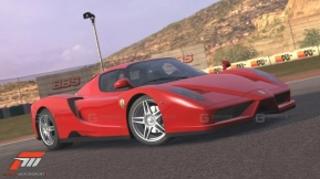 2002款法拉利Enzo Ferrari - Ferrari 2002 Enzo Ferrari 3D model-48