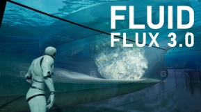 【UE】流体通量  Fluid Flux