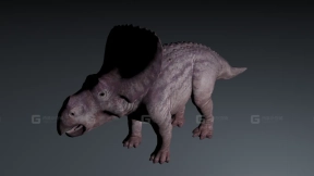 Protoceratops - 原角龙