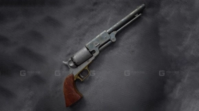 1847式柯尔特沃克手枪-1847 Colt Walker