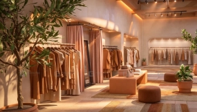 服装店 Clothing Store