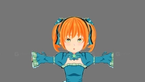 贵族小小姐  Noble Little Lady