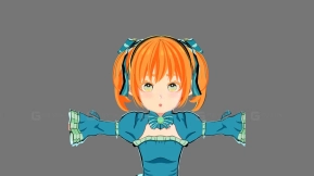 贵族小小姐  Noble Little Lady