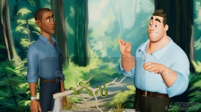 Maya故事长片角色动画教程 Animating Characters for Feature Films