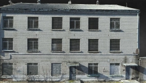废弃苏联监狱 Abandoned Soviet Prison