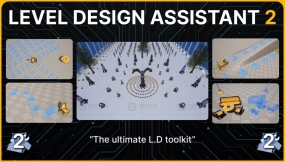 【UE】关卡设计助手2 - Level design assistant 2