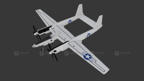休斯 Xf11  Hughes Xf11