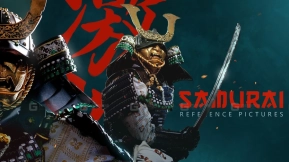 970+武士参考第二部分 970+ Samurai Reference Pictures Part II
