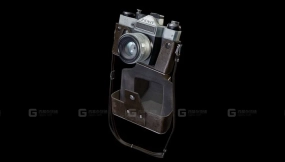 旧苏联照相机 Old Soviet photocamera