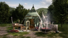 威尔营地 Wyll's Camp