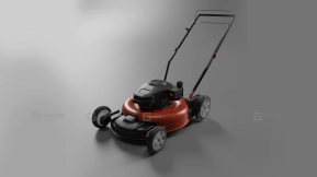 汽油割草机 - Gas Lawn Mower