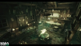 【UE】虚幻引擎小屋环境  Unreal Cabin Environment