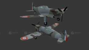 莫拉纳-索尔尼埃战斗机  Fighter Morane Saulnier