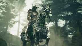 【UE】亡灵战马与不洁骑士  Undead Horse and Unholy Knight