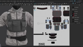 Marvelous Designer MD大佬系列教程