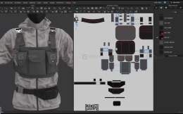 Marvelous Designer MD大佬系列教程